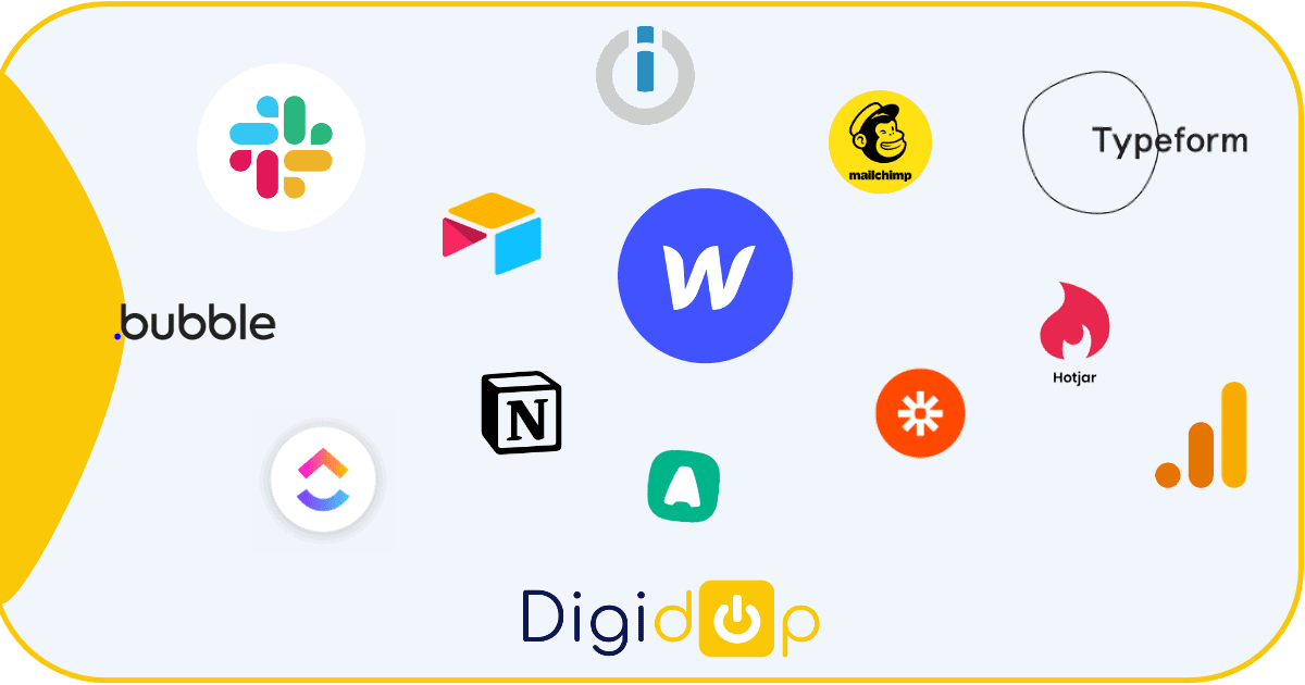 Comment créer son application web avec la technologie no code